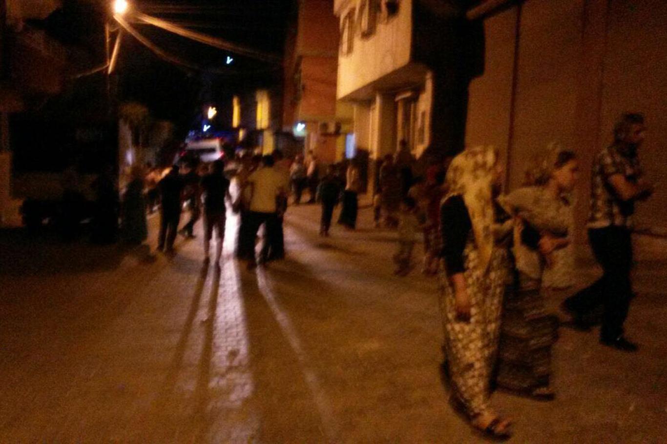 Gaziantep’te patlama: Ölü ve yaralılar var Gaziantep’te patlama: Ölü ve yaralılar var